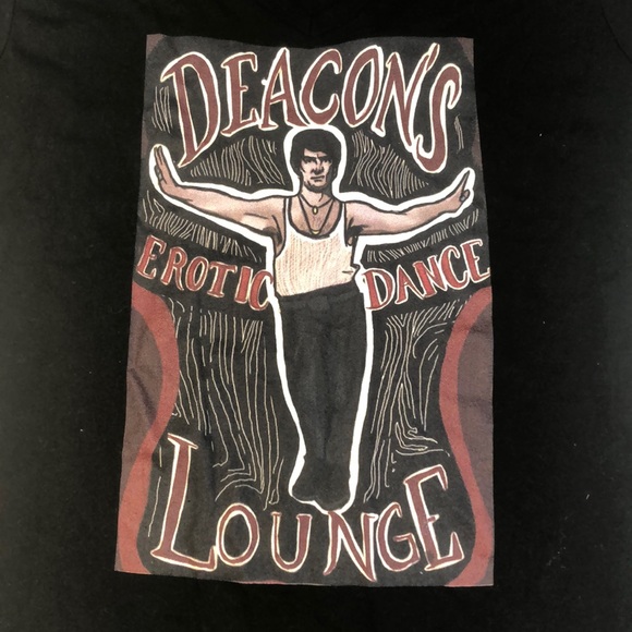 What We Do In The Shadows “Deacon” Shirt - Picture 3 of 6